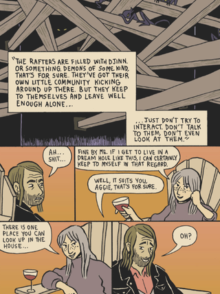 A moment from “Don’t Look Up.”